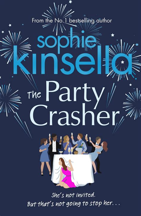 the party crasher sophie kinsella